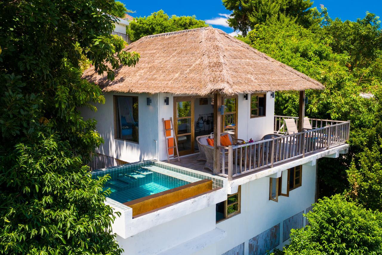 The Fisherman'S Villas Ko Tao Exterior foto
